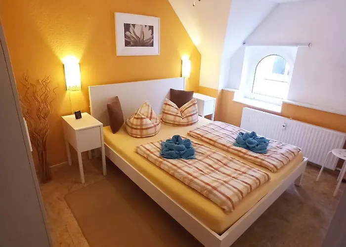 Wohnen Ueber Den Daechern Der Cochemer Altstadt
